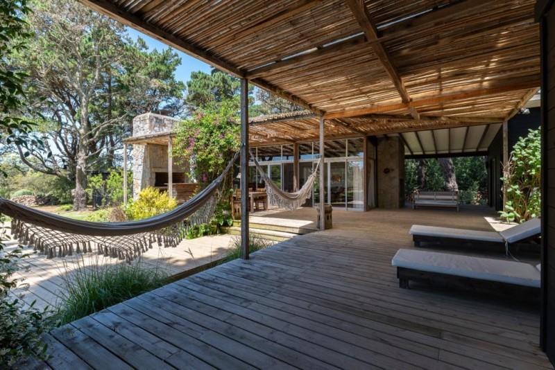 Casa en alquiler en La Barra